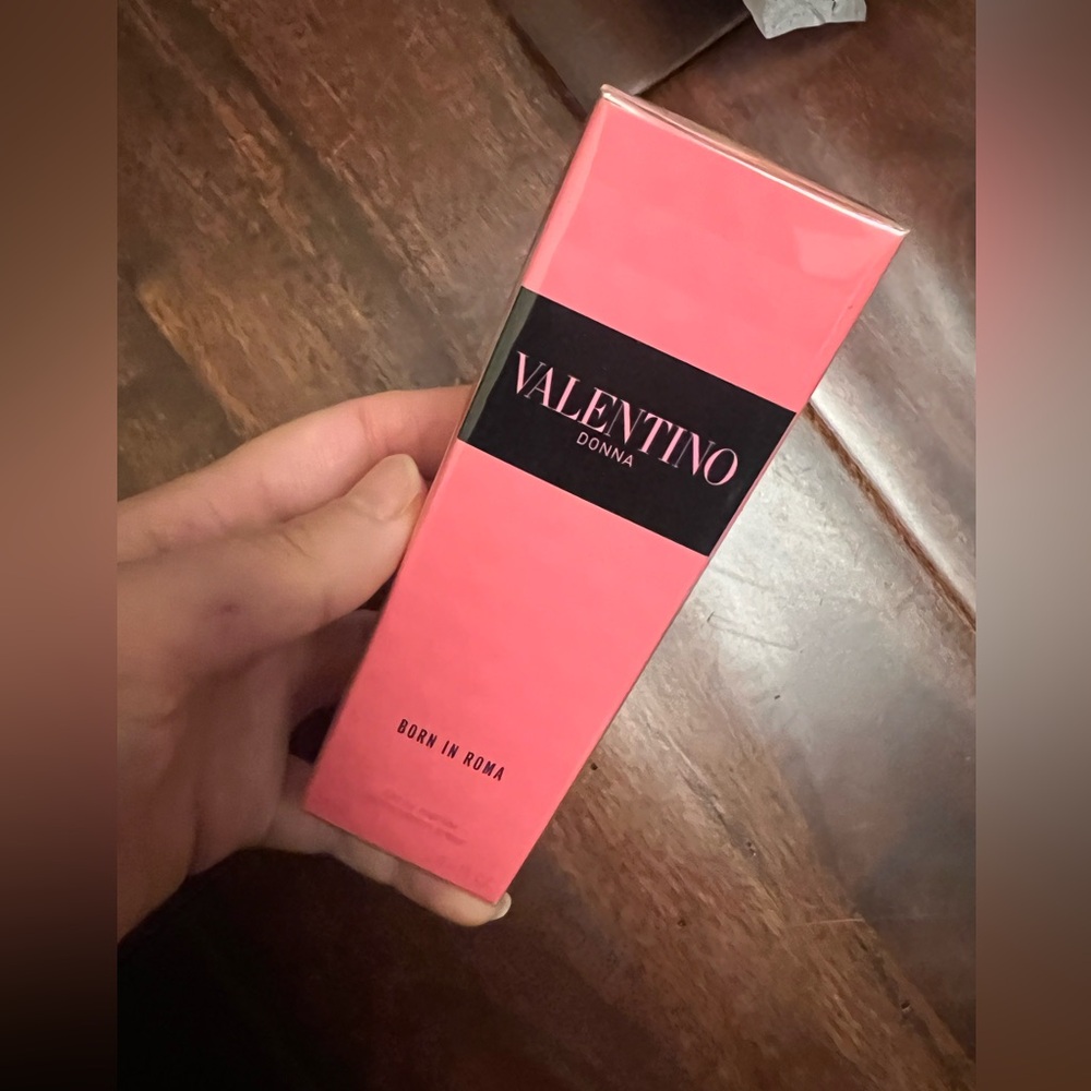valentino Donna Born in Roma 0.5 oz Women's  Spray